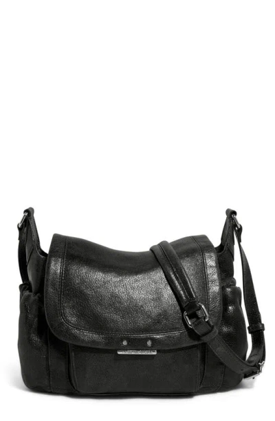 Aimee Kestenberg Catalyst Crossbody Bag In Black Vintage
