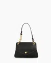 Aimee Kestenberg Cc Bag Charm In Black