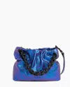 Aimee Kestenberg Chain Handheld Crossbody In Blue