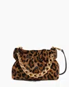 Aimee Kestenberg Chain Handheld Crossbody In Brown