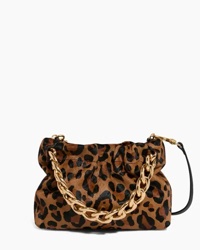 Aimee Kestenberg Chain Handheld Crossbody In Brown