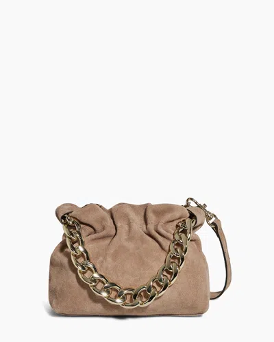 Aimee Kestenberg Chain Handheld Crossbody In Brown