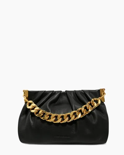 Aimee Kestenberg Chill Out Frame Clutch In Black