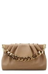 Aimee Kestenberg Chill Out Frame Clutch In Oak