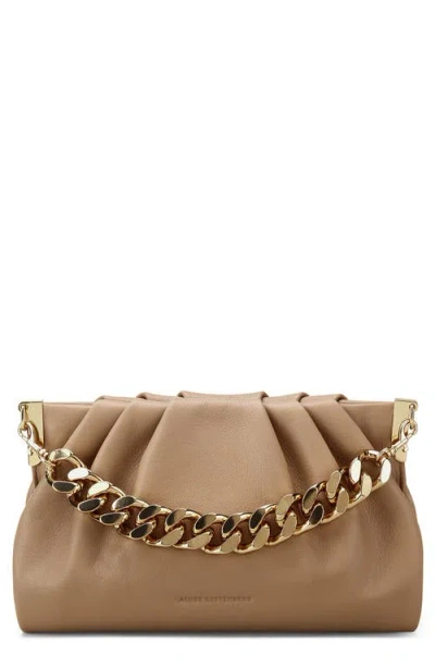 Aimee Kestenberg Chill Out Frame Clutch In Oak