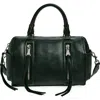 Aimee Kestenberg Constellation Satchel Bag In Black