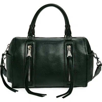 Aimee Kestenberg Constellation Satchel Bag In Black