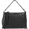 Aimee Kestenberg Convertible Leather Shoulder Bag