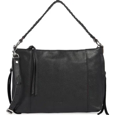 Aimee Kestenberg Convertible Leather Shoulder Bag