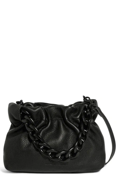 Aimee Kestenberg Convertible Top Handle Bag In Black