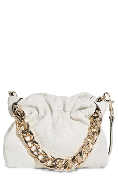 Aimee Kestenberg Convertible Top Handle Bag In Vanilla Ice