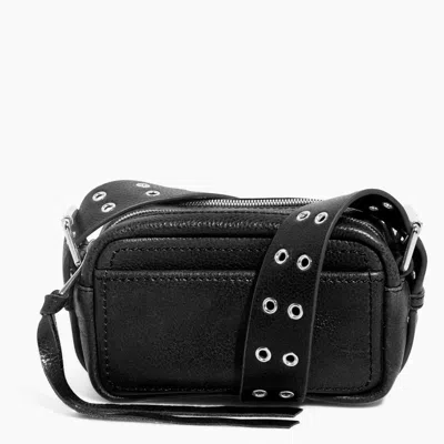 Aimee Kestenberg Cooper Crossbody In Black Vintage In Multi