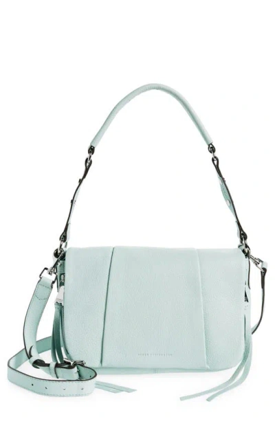 Aimee Kestenberg Corfu Convertible Shoulder Bag In Maine Blue
