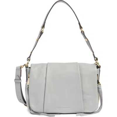 Aimee Kestenberg Corfu Convertible Shoulder Bag In Gray