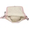 Aimee Kestenberg Corfu Convertible Shoulder Bag In Pink