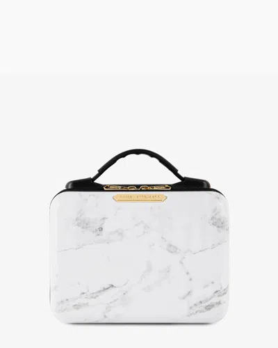 Aimee Kestenberg Cosmetics Medium Hard Case In Gray