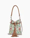 Aimee Kestenberg Crosby Novelty Drawstring Crossbody