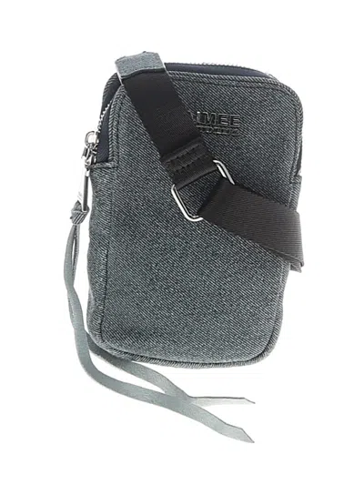 Pre-owned Aimee Kestenberg Crossbody Bag In Gray