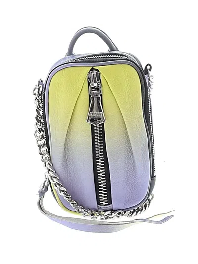 Pre-owned Aimee Kestenberg Crossbody Bag In Purple