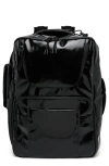 Aimee Kestenberg Dakota Faux Leather Travel Backpack In Black