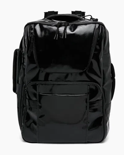 Aimee Kestenberg Dakota Faux Leather Travel Backpack In Black
