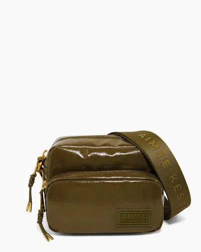 Aimee Kestenberg Dakota Nylon Camera Crossbody