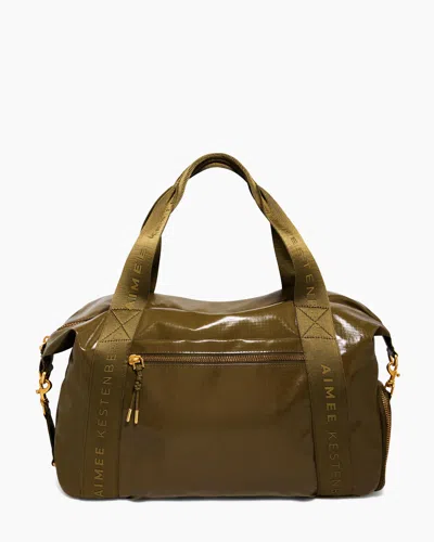 Aimee Kestenberg Dakota Nylon Duffle