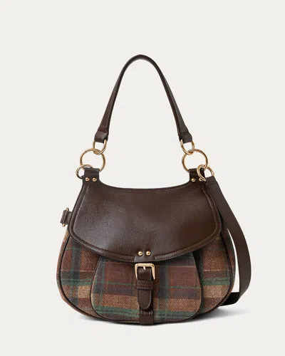 Aimee Kestenberg Dash Convertible Crossbody In Urban Plaid