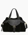 Aimee Kestenberg Dash Large Satchel In Black