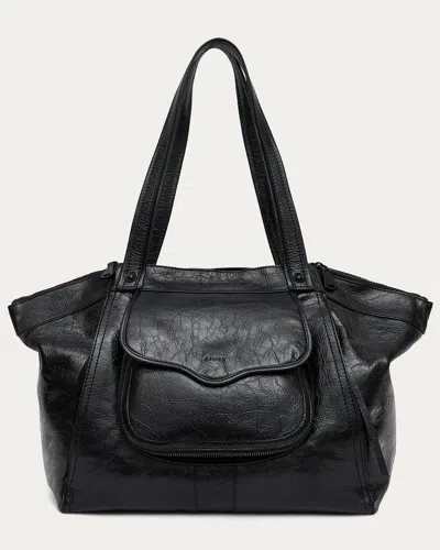 Aimee Kestenberg Downtown Tote In Black