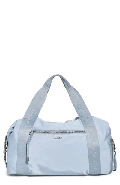 Aimee Kestenberg Duffle Bag In Breeze Blue