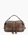 Aimee Kestenberg Dumpling Convertible Handheld In Brown