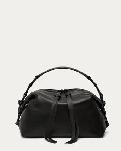 Aimee Kestenberg Dumpling Convertible Handheld In Black With Black