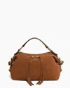 Aimee Kestenberg Dumpling Convertible Handheld In Brown