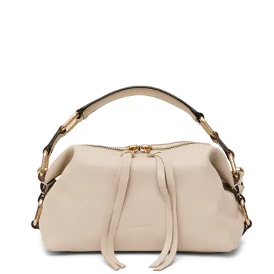 Aimee Kestenberg Dumpling Convertible Handheld In Gray