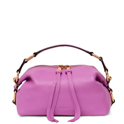 Aimee Kestenberg Dumpling Convertible Handheld In Pink