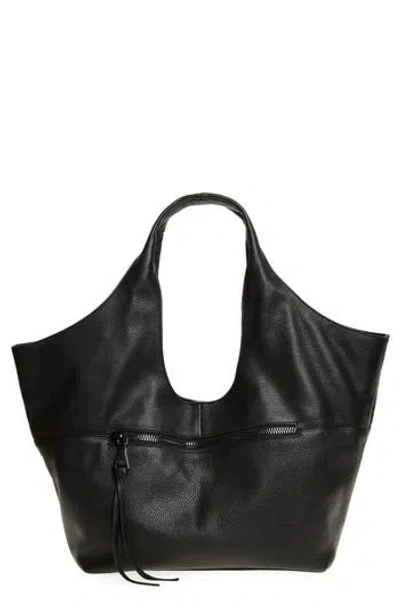 Aimee Kestenberg Easy Breezy Leather Tote Bag