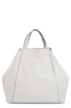 Aimee Kestenberg Empire Convertible Leather Tote