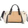 Aimee Kestenberg Essence Leather Satchel