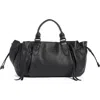 Aimee Kestenberg Essence Leather Satchel In Black