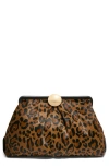 Aimee Kestenberg Extra Large Full Circle Frame Clutch