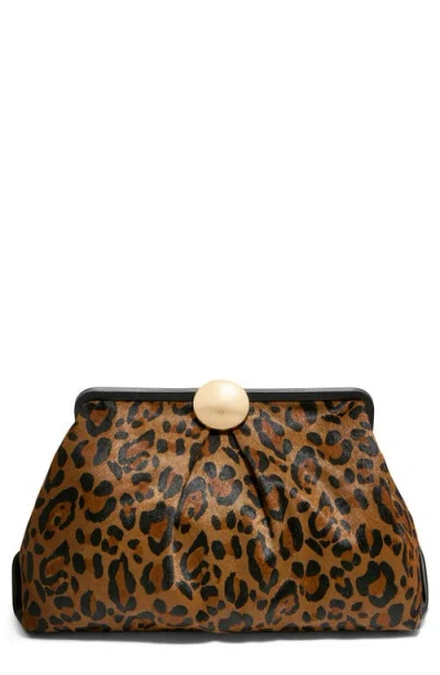 Aimee Kestenberg Extra Large Full Circle Frame Clutch