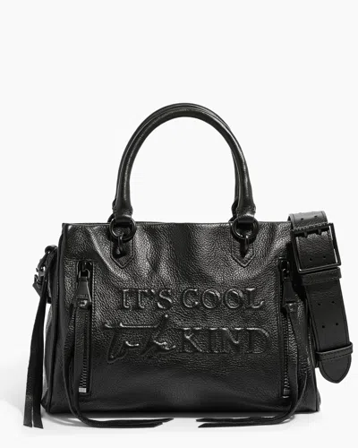 Aimee Kestenberg Fairest Of Them All Triple Entry Satchel