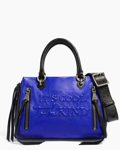 Aimee Kestenberg Fairest Of Them All Triple Entry Satchel