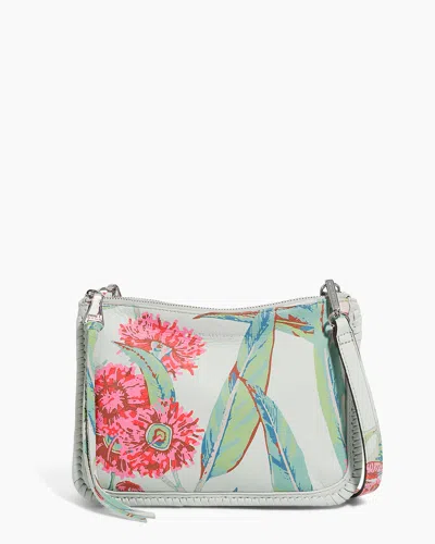 Aimee Kestenberg Famous Double Top Zip Crossbody