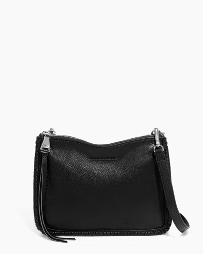 Aimee Kestenberg Famous Double Top Zip Crossbody In Multi