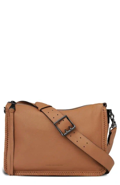 Aimee Kestenberg Famous Leather Large Crossbody Bag In Vachetta