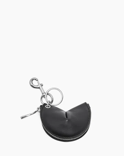 Aimee Kestenberg Fortune Zip Charm In Black