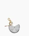 Aimee Kestenberg Fortune Zip Charm In White