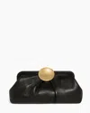 Aimee Kestenberg Full Circle Clutch In Black